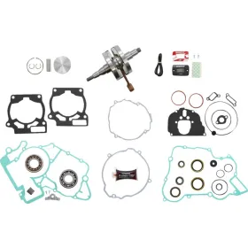 WISECO Engine Rebuild Kit - Garage Buddy - 2-Stroke KTM EXC 125 03-06