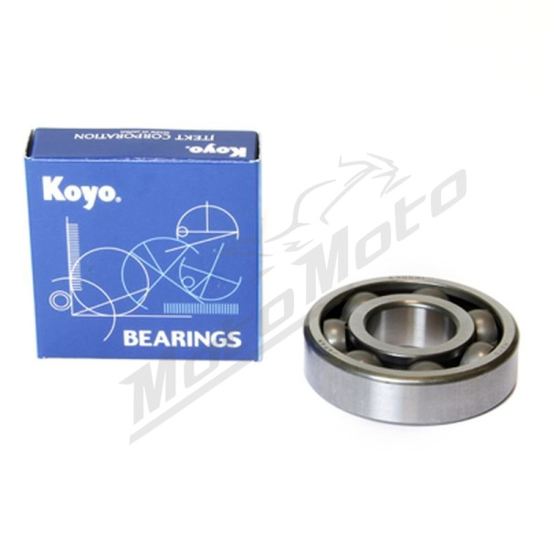 PROX Main Crankshaft Bearing 25x62x16mm Yamaha DT / WR / YFS 125-200cc 85-10