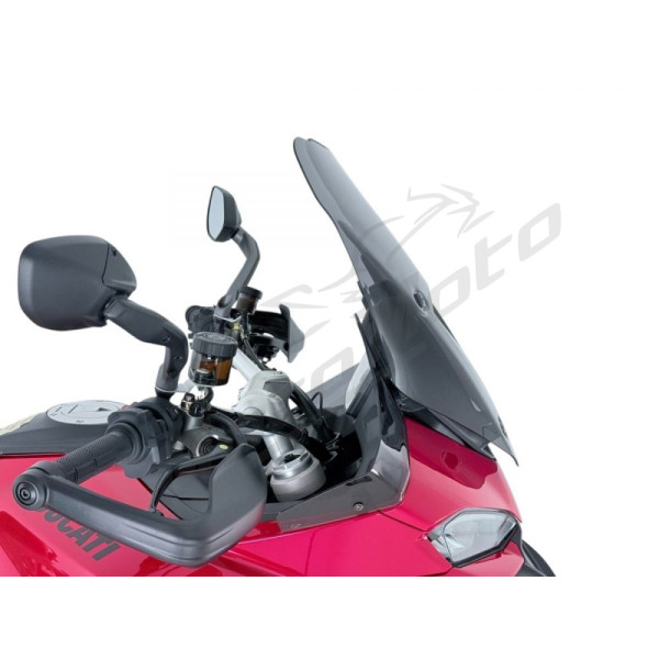 WRS Windscreen Touring Dark Smoke Ducati Multistrada V2 900cc 2025
