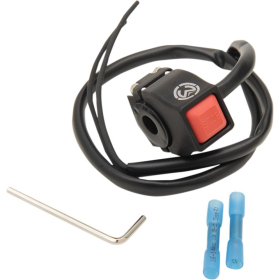 MOOSE OFFROAD Billet Kill Switch 22 mm