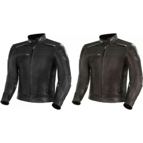 SHIMA Blake Leather Jacket