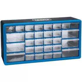 DRAPER Organisers with 30 Drawers