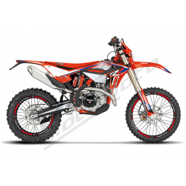 BLACKBIRD DREAM 5 STICKER SET Beta RR 125-480cc 23-24