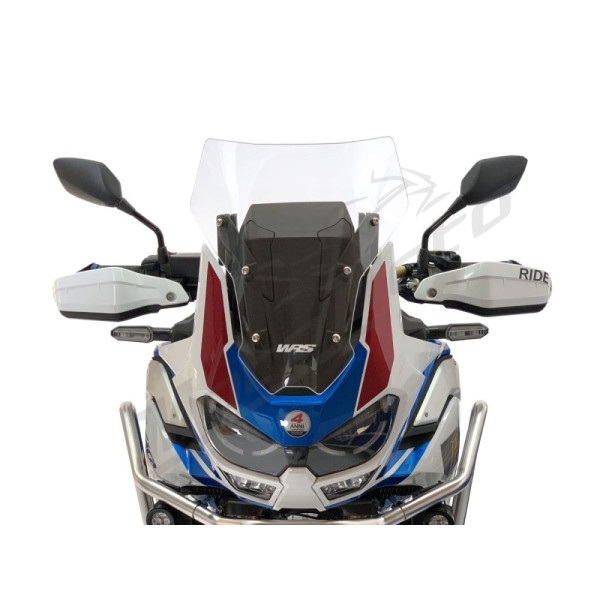 WRS INTERMEDIO Windscreen Clear Honda CRF 1100L ABS 20-25