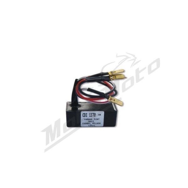 DZE Komutatorius Yamaha BL / XC 125 85-95