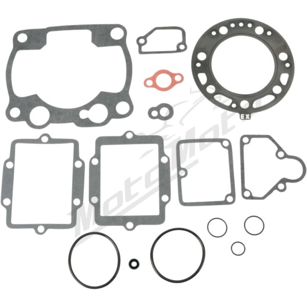 MOOSE OFFROAD Top End Gasket Kit Kawasaki KX 250cc 93-08