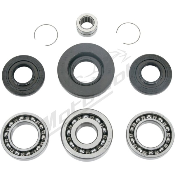 MOOSE OFFROAD Front Differential Bearing/Seal Kit Honda TRX 350cc 00-06