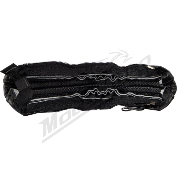 SHOW CHROME Passenger Footrest Cover Black Polaris Slingshot 2000-2400 15-23