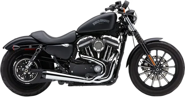 Cobra Duslintuvai Harley Davidson XL 883-1200cc 14-22