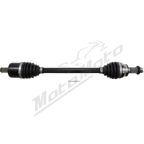 MOOSE OFFROAD Heavy-Duty CV Front Axle Kit Polaris Scrambler XP 1000 20-24