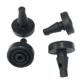 Givi Z2710 mounting plate rubbers
