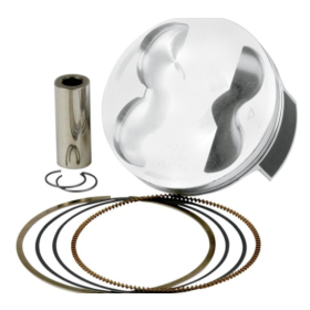 VERTEX Piston Kit Ø73.21-73.96mm Kymco KXR / MXU / Yup 250 03-13