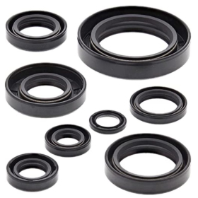 Winderosa (vertex) set (kit) of engine seals Honda CR 250 R 1984
