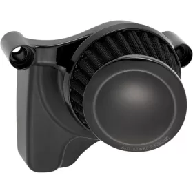 ARLEN NESS Mini 22° Air Cleaner Kit Harley Davidson FLD / FLHR / FLHRCI / FLHTC / FLSTN 1450-1800cc 99-17