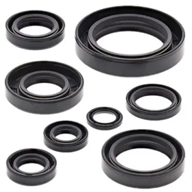 Winderosa (vertex) set (kit) of engine seals Honda CR 250 R 1984