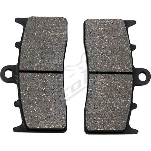 GALFER Semi-Metallic Brake Pads BMW / Kawasaki 400-1600cc 01-24