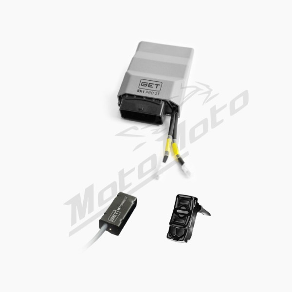 GET SX1 PRO 2T valdymo blokas Husqvarna / KTM 150cc 24