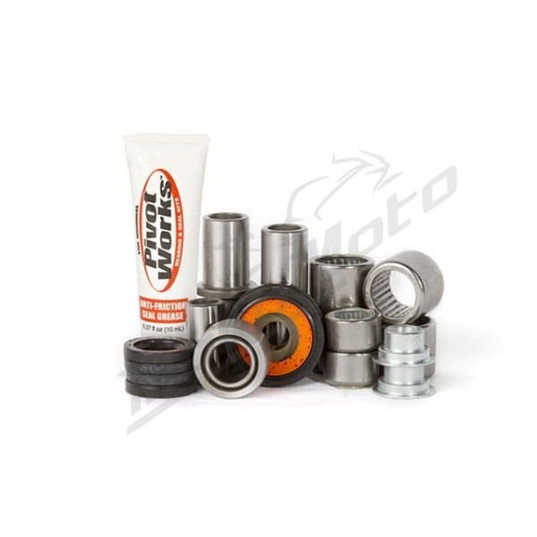 PIVOT WORKS Swingarm Linkage Repair Kit Yamaha YZ 80-85 93-02