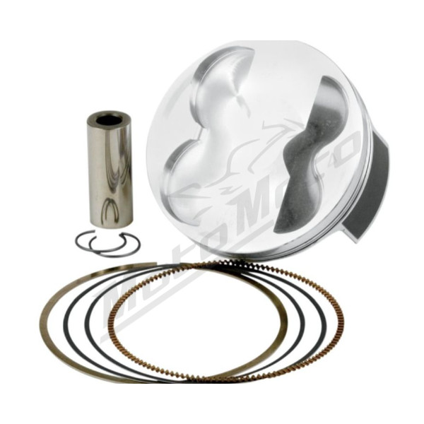 VERTEX Piston Kit Ø73.21-73.96mm Kymco KXR / MXU / Yup 250 03-13
