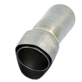 AKRAPOVIC Noise Damper V-TUV207 Kawasaki Z 1000 14-20