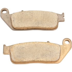 DP BRAKES Standard DP Sintered Brake Pads Honda ADV / CB / CBR / CL / CMX / CTX / Integra 125-1300cc 10-24