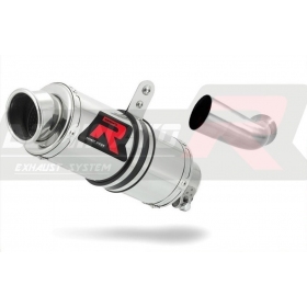 Exhaust silencer Dominator GP1 BMW K1200S 2005-2007