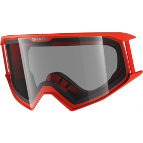 Helmet Shark Vancore 2 / Street Drak goggle frame with lens