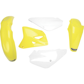 UFO Plastics Set Suzuki RM 85cc 02-23