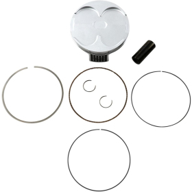 VERTEX Piston Kit GP Racer's Choice YAMAHA WR / YZ 450cc 18-20 Ø96.95-96.97mm