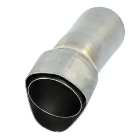 AKRAPOVIC Garso slopintuvas V-TUV207 Kawasaki Z 1000 14-20