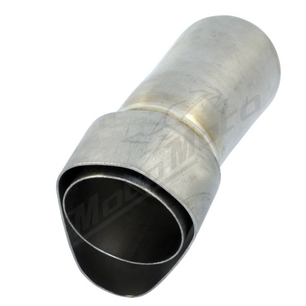 AKRAPOVIC Noise Damper V-TUV207 Kawasaki Z 1000 14-20