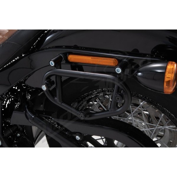 SW-MOTECH SLC Side Carrier Right Harley Davidson FXBB / FXLRS / FXST 1750-1923 18-25
