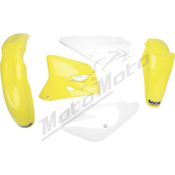 UFO Plastics Set Suzuki RM 85cc 02-23