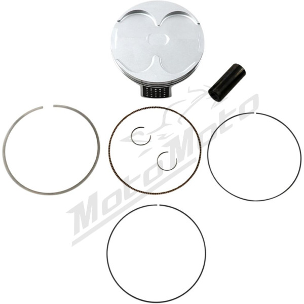 VERTEX Piston Kit GP Racer's Choice YAMAHA WR / YZ 450cc 18-20 Ø96.95-96.97mm