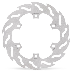 MOTO-MASTER Flame Rear Brake Disc Yamaha MT / YZF-R 125 14-19