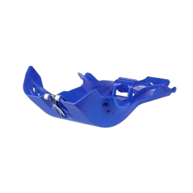 POLISPORT Skid Plate Blue SHERCO SE-R / SEF / SEF-R 250-300cc 2014-2025