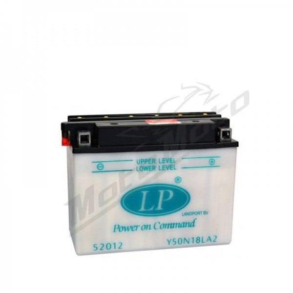 LANDPORT Akumuliatorius 20 Ah 260A EN 12V L50N18LA2