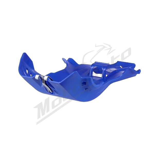 POLISPORT Skid Plate Blue SHERCO SE-R / SEF / SEF-R 250-300cc 2014-2025
