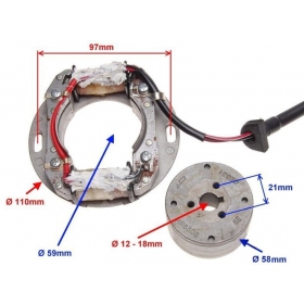 Universal ignition kit