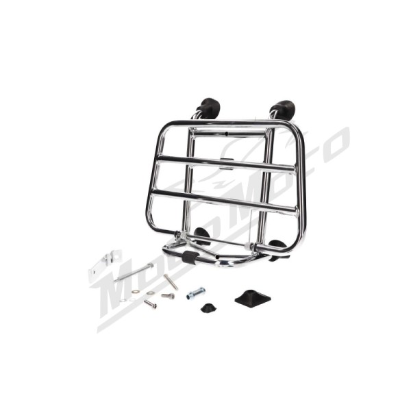 101 OCTANE Luggage Rack Vespa Elettrica / Primaera / Sprint 50/150 13-22