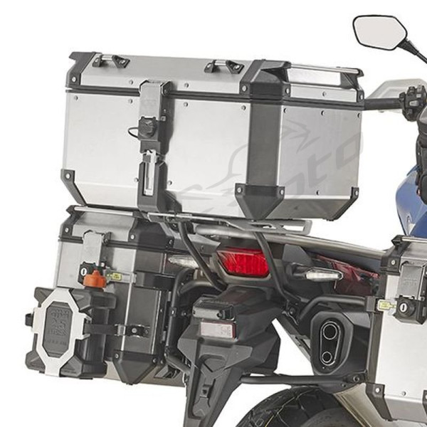 KAPPA Rear storage box bracket Honda CRF Adventure Sport 1000L 18-19