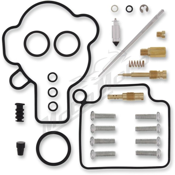 MOOSE OFFROAD Carburetor Repair Kit Honda TRX 450R 04-05