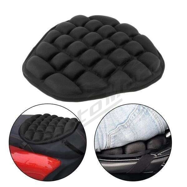 Motorcycle Seat Cushion