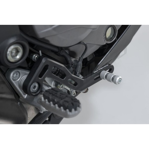 SW-MOTECH Brake Pedal Ducati Multistrada 950-1260 18-21