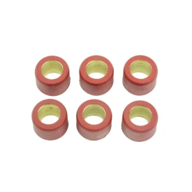 ATHENA svareliai 18x14mm - 6 vnt.