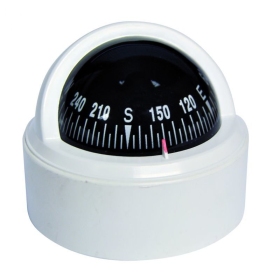 Riviera compass BS1 White/Black card