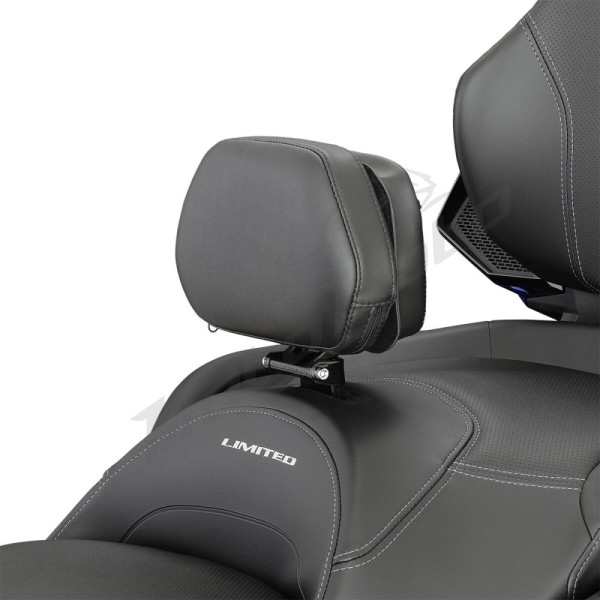 SHOW CHROME Detachable Smart Mount™ Backrest CAN AM SPYDER 1330 20-23