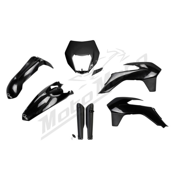UFO Complete Body Kit for KTM EXC / EXC-F 125-500cc 14-16