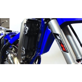 AXP Aluminium Radiator guard SUZUKI RM-Z 450 2018-2019