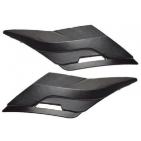 AWINA SPEED helmet side air intakes finishing  2 pcs.